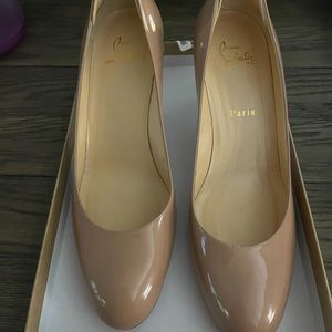 Christian Louboutin Red Bottom Heels